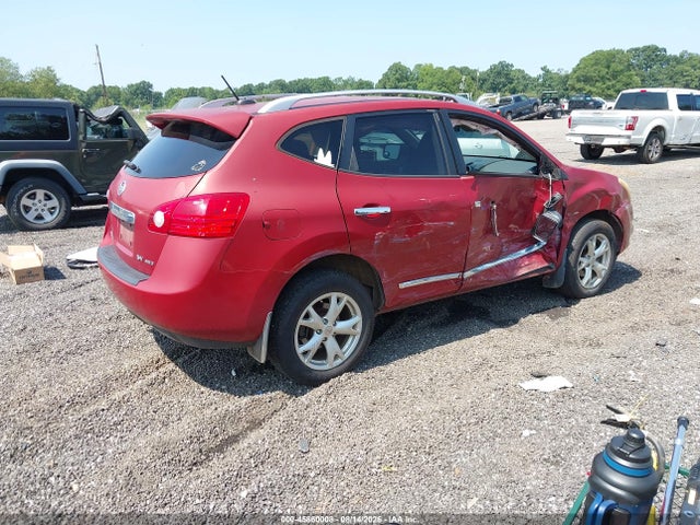 Aukcja sprzedaży 2011 Nissan Rogue Sv, vin: JN8AS5MV2BW285693, numer aukcji: 45860008