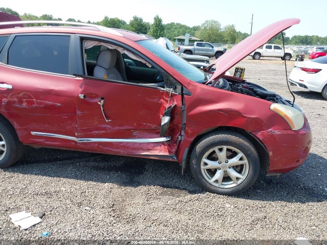 Aukcja sprzedaży 2011 Nissan Rogue Sv, vin: JN8AS5MV2BW285693, numer aukcji: 45860008