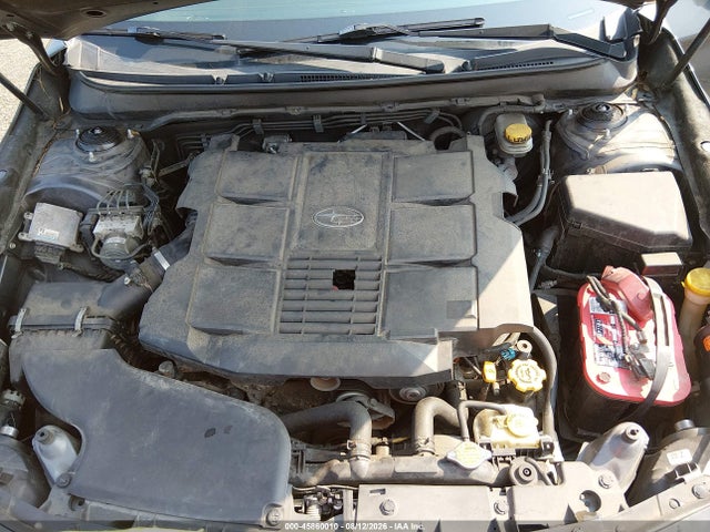 45860010 :رقم المزاد ، 4S3BNEN65F3067432 vin ، 2015 Subaru Legacy 3.6r Limited مزاد بيع