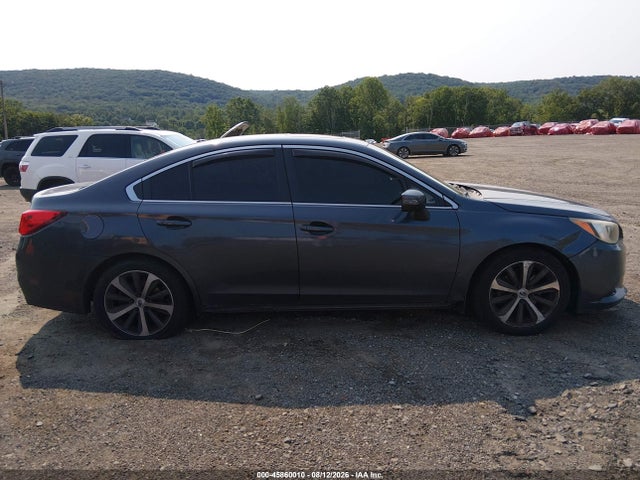 45860010 :رقم المزاد ، 4S3BNEN65F3067432 vin ، 2015 Subaru Legacy 3.6r Limited مزاد بيع