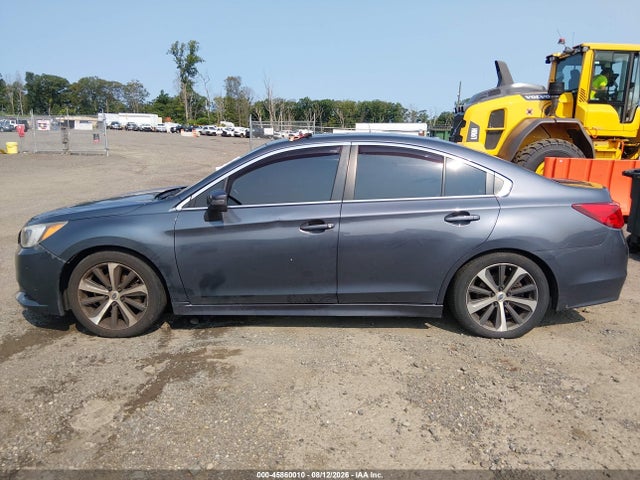 45860010 :رقم المزاد ، 4S3BNEN65F3067432 vin ، 2015 Subaru Legacy 3.6r Limited مزاد بيع