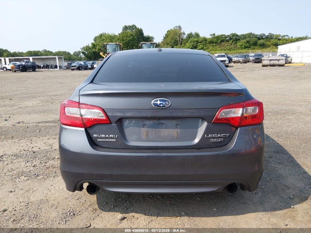 45860010 :رقم المزاد ، 4S3BNEN65F3067432 vin ، 2015 Subaru Legacy 3.6r Limited مزاد بيع