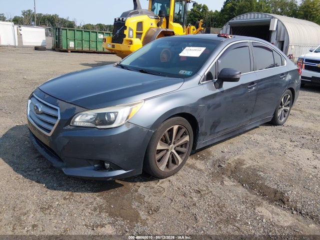 45860010 :رقم المزاد ، 4S3BNEN65F3067432 vin ، 2015 Subaru Legacy 3.6r Limited مزاد بيع