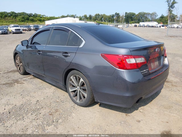 45860010 :رقم المزاد ، 4S3BNEN65F3067432 vin ، 2015 Subaru Legacy 3.6r Limited مزاد بيع
