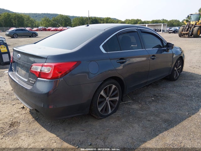 45860010 :رقم المزاد ، 4S3BNEN65F3067432 vin ، 2015 Subaru Legacy 3.6r Limited مزاد بيع