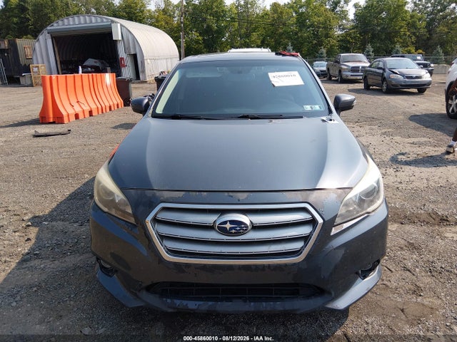 45860010 :رقم المزاد ، 4S3BNEN65F3067432 vin ، 2015 Subaru Legacy 3.6r Limited مزاد بيع