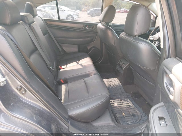45860010 :رقم المزاد ، 4S3BNEN65F3067432 vin ، 2015 Subaru Legacy 3.6r Limited مزاد بيع