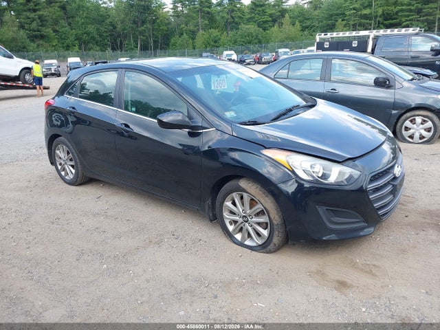 Продаж на аукціоні авто 2016 Hyundai Elantra Gt, vin: KMHD35LH4GU329760, номер лоту: 45860011