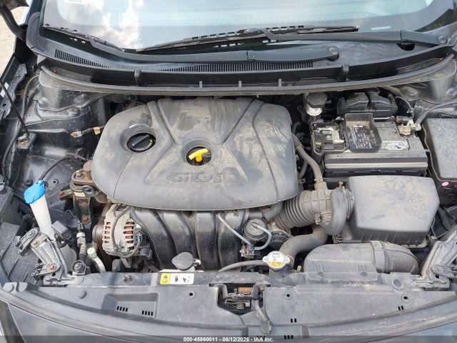 Aukcja sprzedaży 2016 Hyundai Elantra Gt, vin: KMHD35LH4GU329760, numer aukcji: 45860011