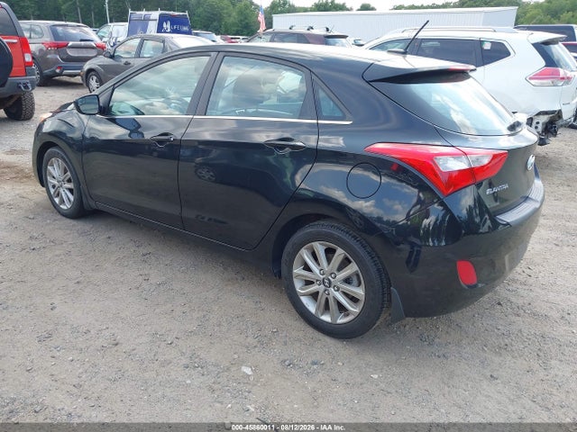 Aukcja sprzedaży 2016 Hyundai Elantra Gt, vin: KMHD35LH4GU329760, numer aukcji: 45860011