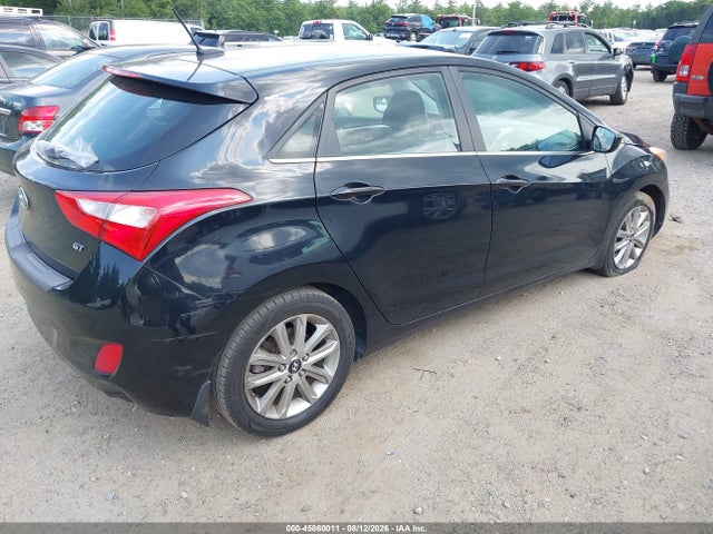 Aukcja sprzedaży 2016 Hyundai Elantra Gt, vin: KMHD35LH4GU329760, numer aukcji: 45860011