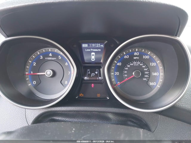 Aukcja sprzedaży 2016 Hyundai Elantra Gt, vin: KMHD35LH4GU329760, numer aukcji: 45860011