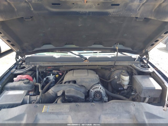 45860012 :رقم المزاد ، 1GCEK19JX8Z127038 vin ، 2008 Chevrolet Silverado K1500 مزاد بيع
