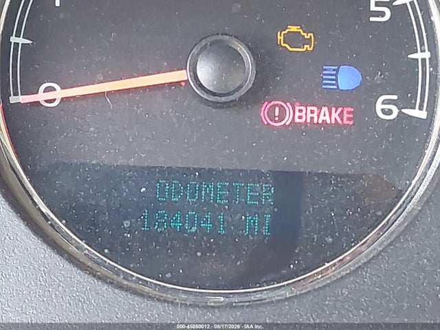 45860012 :رقم المزاد ، 1GCEK19JX8Z127038 vin ، 2008 Chevrolet Silverado K1500 مزاد بيع