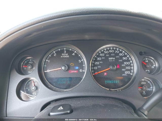 45860012 :رقم المزاد ، 1GCEK19JX8Z127038 vin ، 2008 Chevrolet Silverado K1500 مزاد بيع