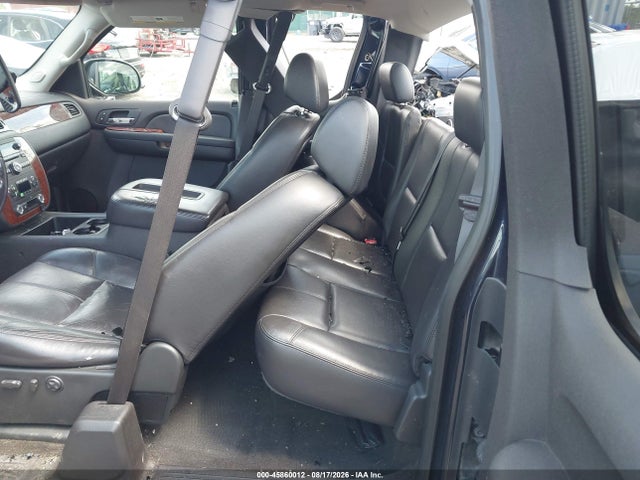 45860012 :رقم المزاد ، 1GCEK19JX8Z127038 vin ، 2008 Chevrolet Silverado K1500 مزاد بيع