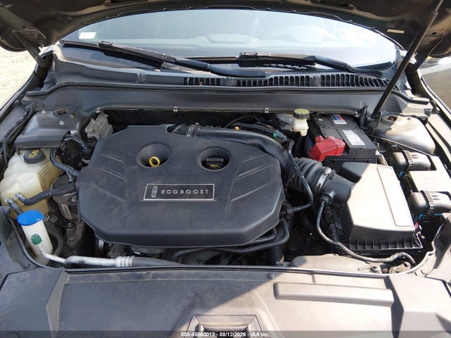 Продаж на аукціоні авто 2017 Lincoln Mkz Reserve, vin: 3LN6L5F96HR636482, номер лоту: 45860013