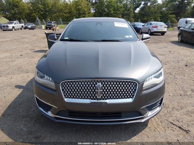 Продаж на аукціоні авто 2017 Lincoln Mkz Reserve, vin: 3LN6L5F96HR636482, номер лоту: 45860013