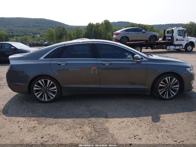 Продаж на аукціоні авто 2017 Lincoln Mkz Reserve, vin: 3LN6L5F96HR636482, номер лоту: 45860013