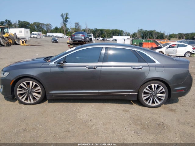Продаж на аукціоні авто 2017 Lincoln Mkz Reserve, vin: 3LN6L5F96HR636482, номер лоту: 45860013