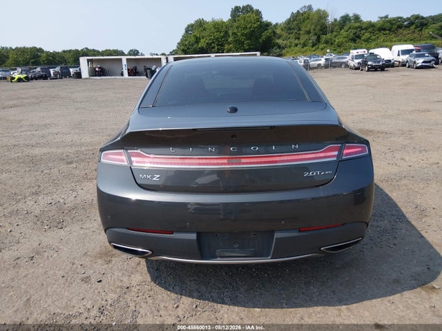 Продаж на аукціоні авто 2017 Lincoln Mkz Reserve, vin: 3LN6L5F96HR636482, номер лоту: 45860013