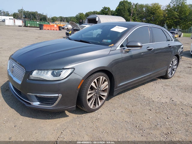 Продаж на аукціоні авто 2017 Lincoln Mkz Reserve, vin: 3LN6L5F96HR636482, номер лоту: 45860013
