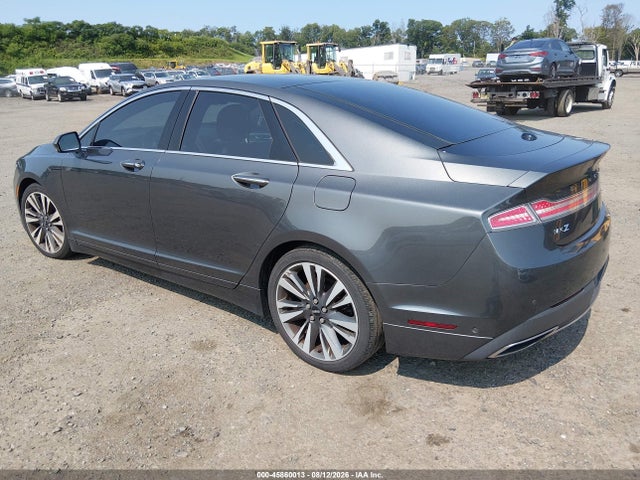 Продаж на аукціоні авто 2017 Lincoln Mkz Reserve, vin: 3LN6L5F96HR636482, номер лоту: 45860013