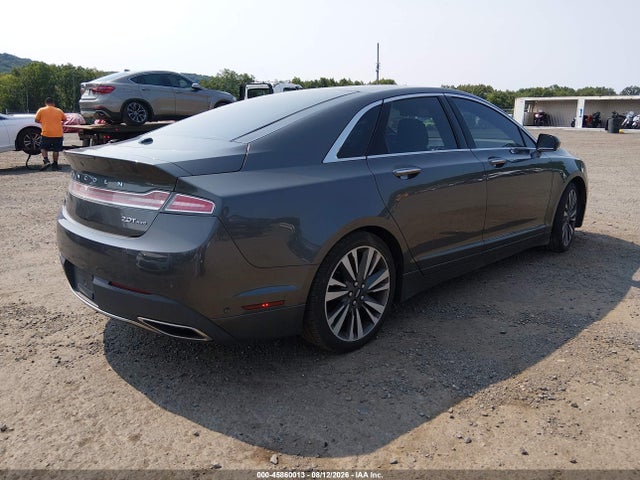 Продаж на аукціоні авто 2017 Lincoln Mkz Reserve, vin: 3LN6L5F96HR636482, номер лоту: 45860013