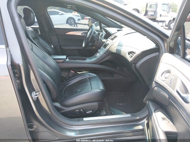 Продаж на аукціоні авто 2017 Lincoln Mkz Reserve, vin: 3LN6L5F96HR636482, номер лоту: 45860013