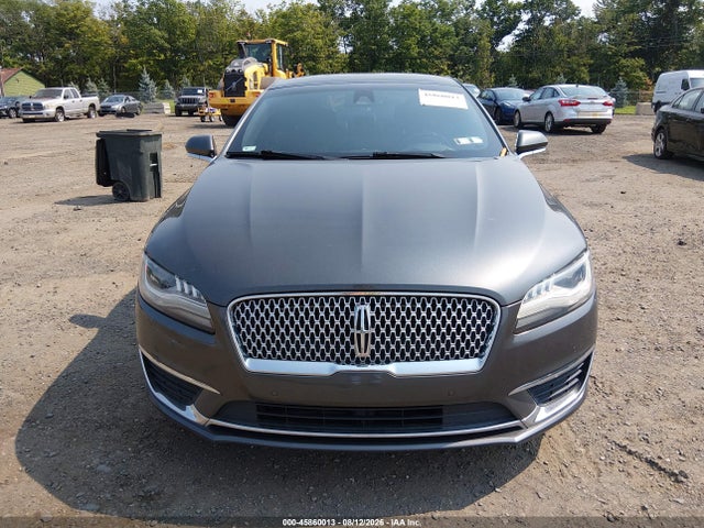 Продаж на аукціоні авто 2017 Lincoln Mkz Reserve, vin: 3LN6L5F96HR636482, номер лоту: 45860013
