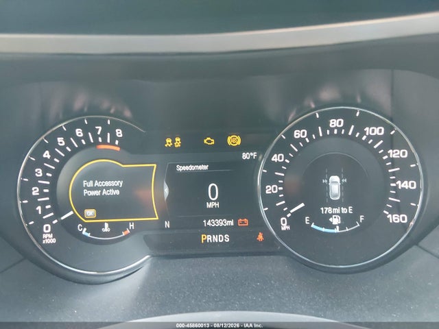 Продаж на аукціоні авто 2017 Lincoln Mkz Reserve, vin: 3LN6L5F96HR636482, номер лоту: 45860013