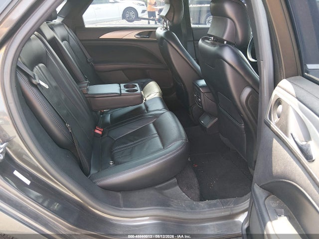 Продаж на аукціоні авто 2017 Lincoln Mkz Reserve, vin: 3LN6L5F96HR636482, номер лоту: 45860013