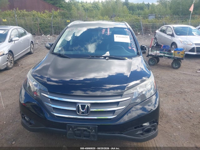 Aukcja sprzedaży 2013 Honda Cr-v Ex-l, vin: 5J6RM4H78DL056464, numer aukcji: 45860020