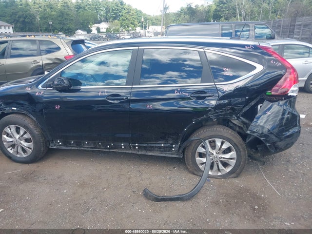 Aukcja sprzedaży 2013 Honda Cr-v Ex-l, vin: 5J6RM4H78DL056464, numer aukcji: 45860020