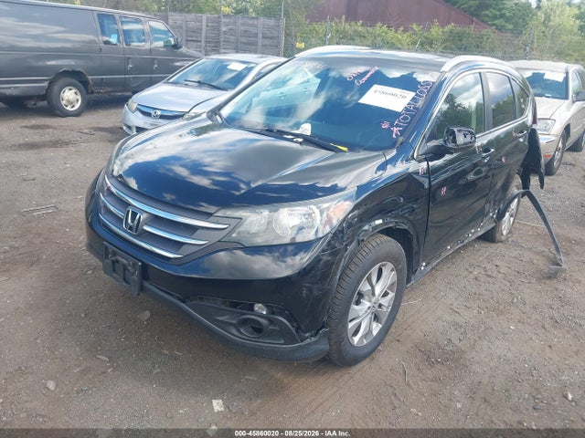 Aukcja sprzedaży 2013 Honda Cr-v Ex-l, vin: 5J6RM4H78DL056464, numer aukcji: 45860020