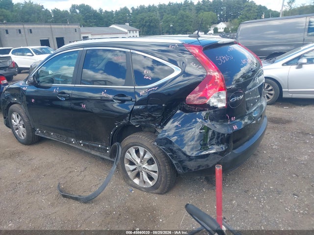 Aukcja sprzedaży 2013 Honda Cr-v Ex-l, vin: 5J6RM4H78DL056464, numer aukcji: 45860020