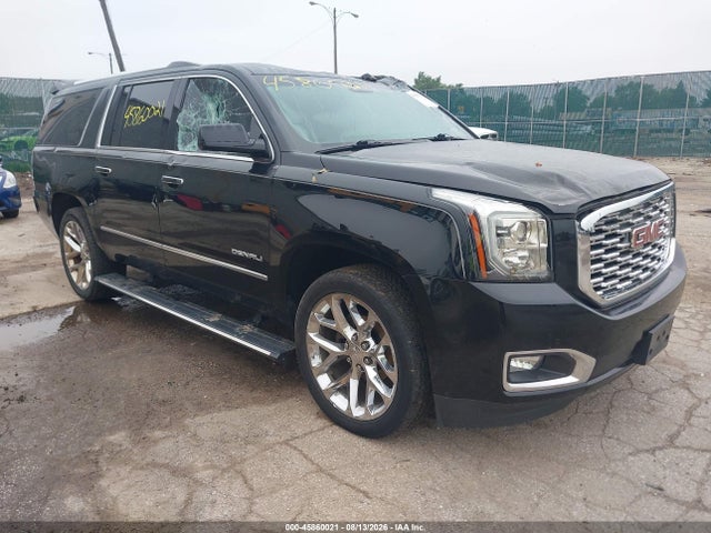 Aukcja sprzedaży 2018 Gmc Yukon Xl Denali, vin: 1GKS2HKJ8JR400459, numer aukcji: 45860021