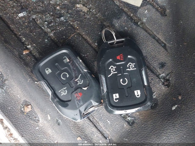Aukcja sprzedaży 2018 Gmc Yukon Xl Denali, vin: 1GKS2HKJ8JR400459, numer aukcji: 45860021