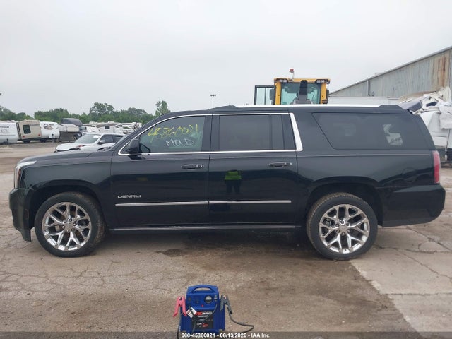 Aukcja sprzedaży 2018 Gmc Yukon Xl Denali, vin: 1GKS2HKJ8JR400459, numer aukcji: 45860021