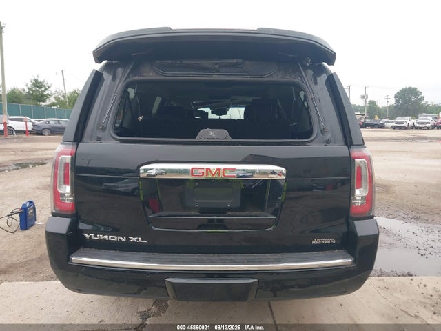 Aukcja sprzedaży 2018 Gmc Yukon Xl Denali, vin: 1GKS2HKJ8JR400459, numer aukcji: 45860021