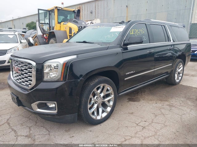 Aukcja sprzedaży 2018 Gmc Yukon Xl Denali, vin: 1GKS2HKJ8JR400459, numer aukcji: 45860021