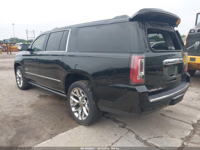 Aukcja sprzedaży 2018 Gmc Yukon Xl Denali, vin: 1GKS2HKJ8JR400459, numer aukcji: 45860021