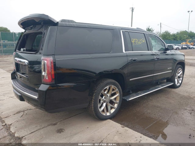Aukcja sprzedaży 2018 Gmc Yukon Xl Denali, vin: 1GKS2HKJ8JR400459, numer aukcji: 45860021