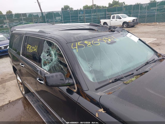 Aukcja sprzedaży 2018 Gmc Yukon Xl Denali, vin: 1GKS2HKJ8JR400459, numer aukcji: 45860021