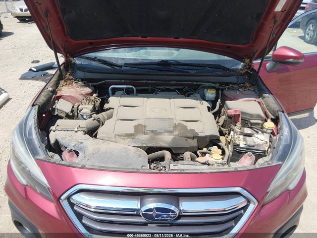 45860023 :رقم المزاد ، 4S4BSENC0J3332213 vin ، 2018 Subaru Outback 3.6r Limited مزاد بيع