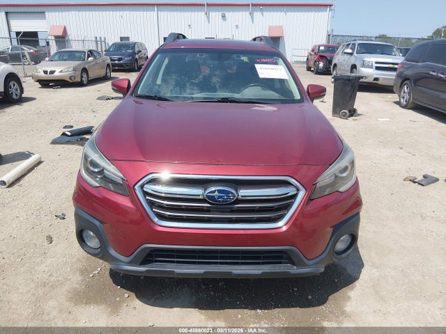 45860023 :رقم المزاد ، 4S4BSENC0J3332213 vin ، 2018 Subaru Outback 3.6r Limited مزاد بيع
