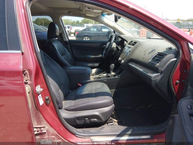 45860023 :رقم المزاد ، 4S4BSENC0J3332213 vin ، 2018 Subaru Outback 3.6r Limited مزاد بيع