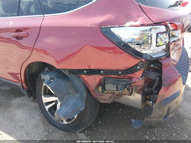 45860023 :رقم المزاد ، 4S4BSENC0J3332213 vin ، 2018 Subaru Outback 3.6r Limited مزاد بيع