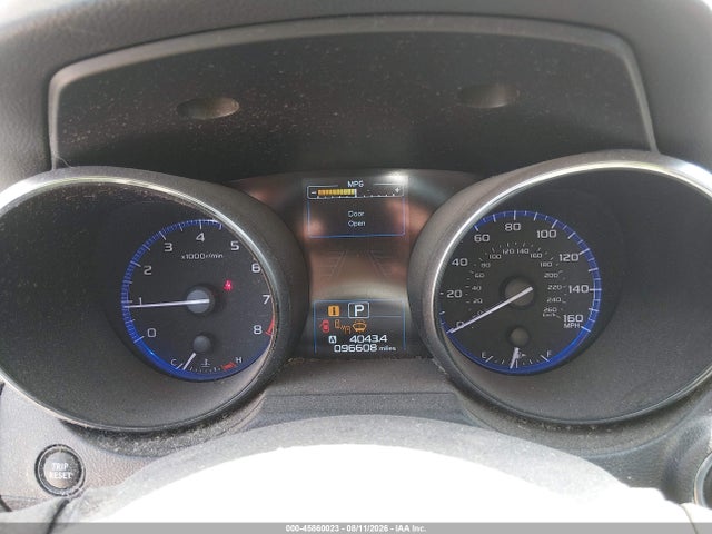 45860023 :رقم المزاد ، 4S4BSENC0J3332213 vin ، 2018 Subaru Outback 3.6r Limited مزاد بيع