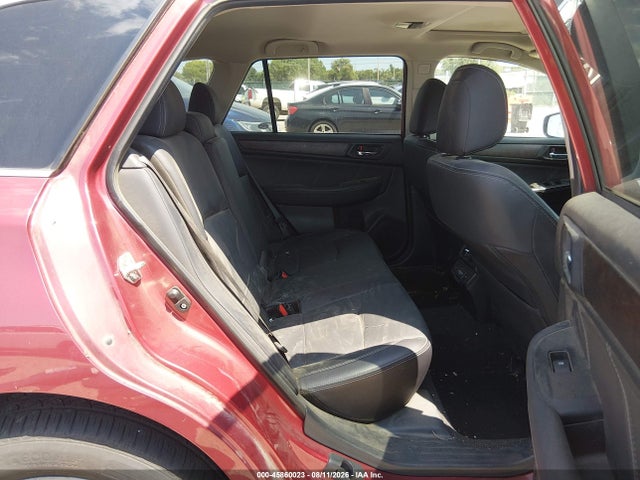 45860023 :رقم المزاد ، 4S4BSENC0J3332213 vin ، 2018 Subaru Outback 3.6r Limited مزاد بيع